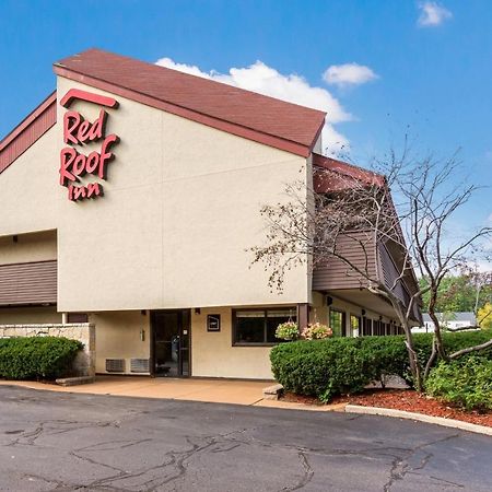 Red Roof Inn Detroit - Plymouth/Canton Exterior photo