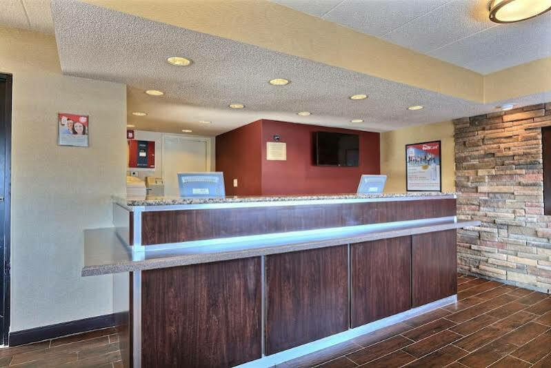 Red Roof Inn Detroit - Plymouth/Canton Exterior photo